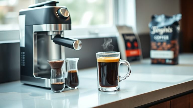 optimal coffee brewing ratios