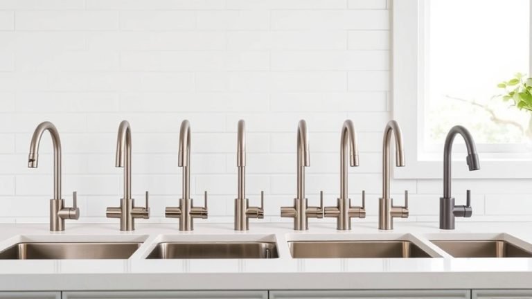 optimal faucet heights guide
