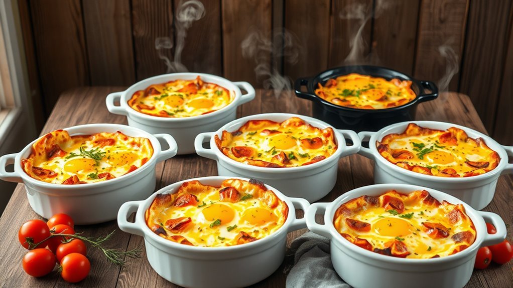 overnight slow cooker casseroles