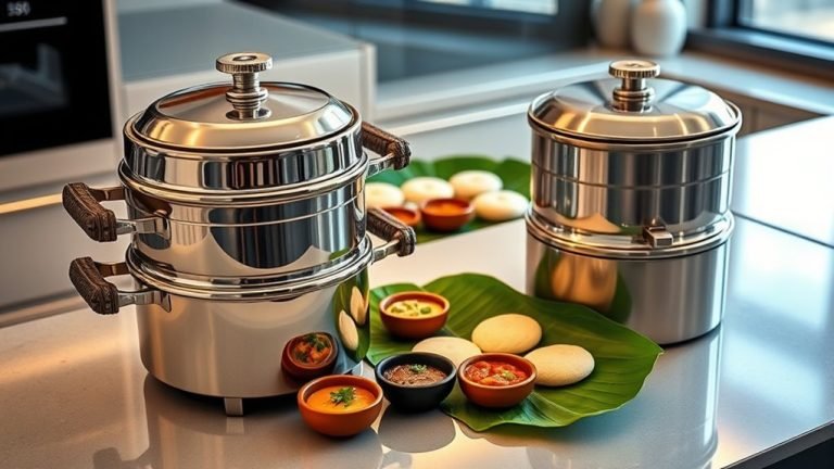 perfect idli cooking solutions