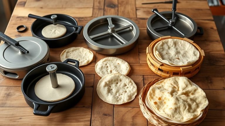 perfect tortillas made easily