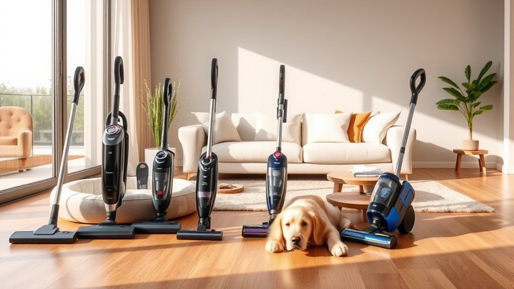 pet friendly allergy vacuums 2026