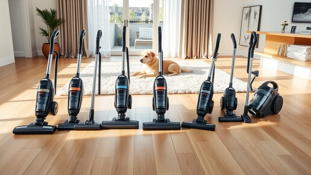 pet friendly canister vacuums 2026