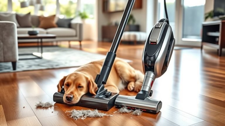pet friendly hardwood floor vacuums