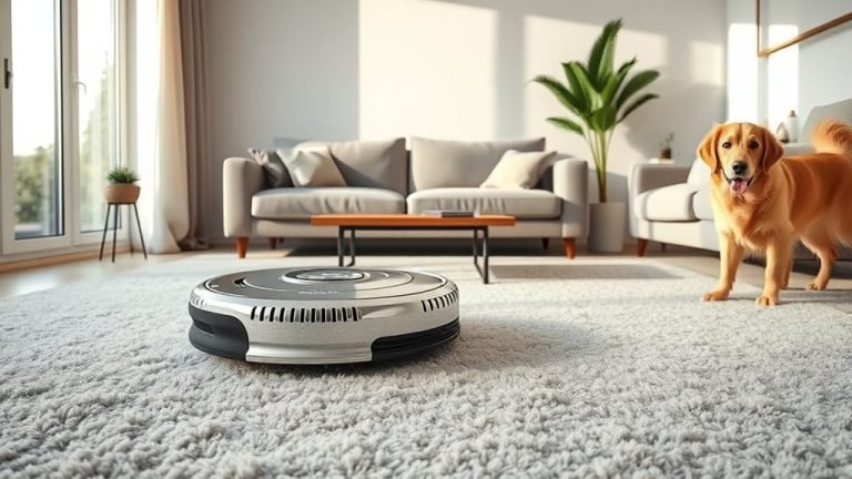 pet friendly robot vacuums 2026