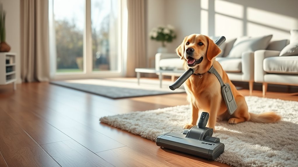 pet friendly vacuum cleaner reviews
