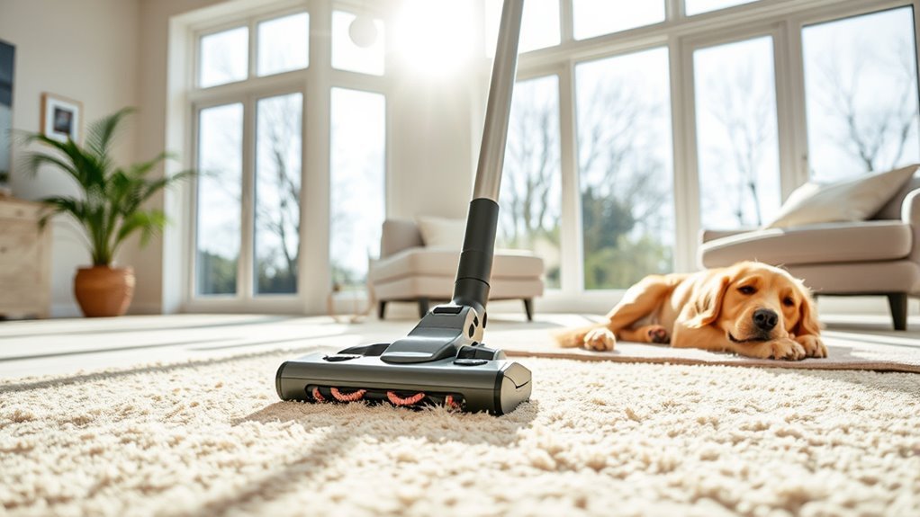 pet friendly vacuum recommendations 2026