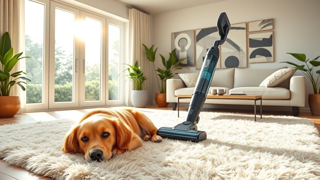 pet friendly vacuum recommendations 2026
