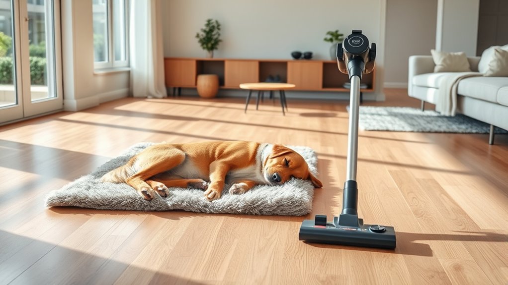 pet friendly vacuum recommendations 2026