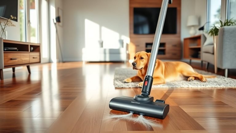 pet friendly wood floor vacuums