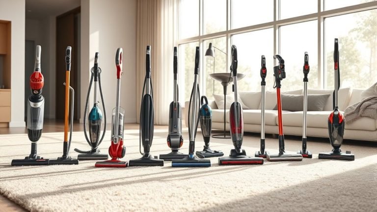 pet hair carpet vacuum cleaners