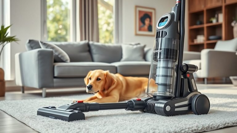 pet hair furniture vacuums
