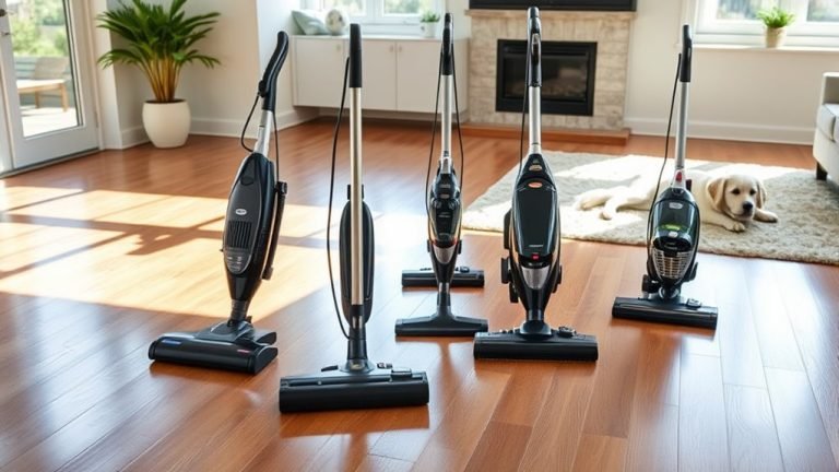 pet hair hardwood floor vacuums