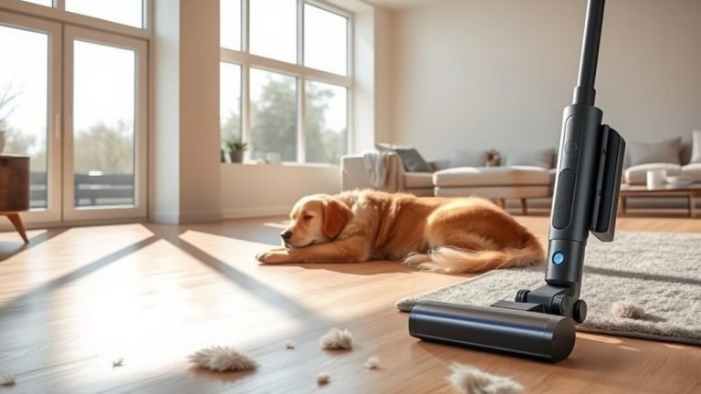 pet hair stick vacuums