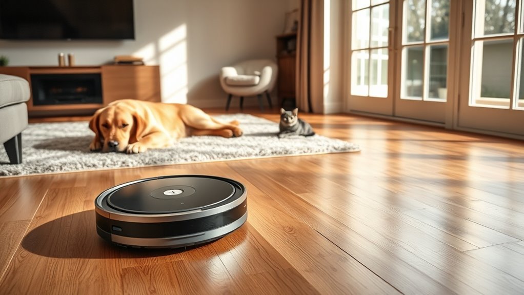 pet hair vacuum combos