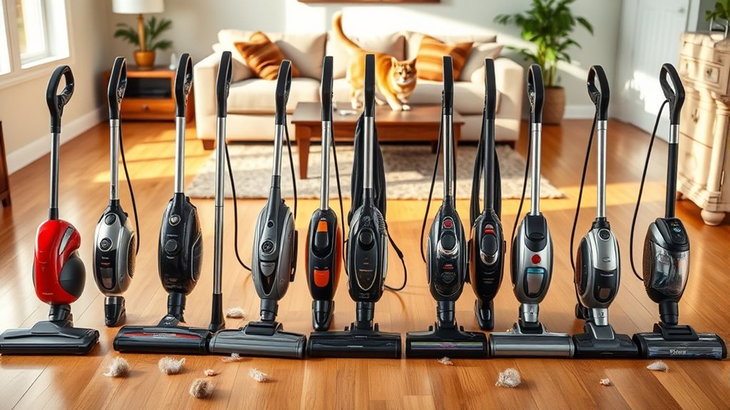 pet hair vacuum guide