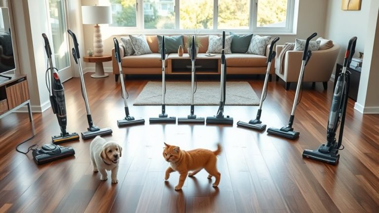 pet hair vacuum recommendations 2026
