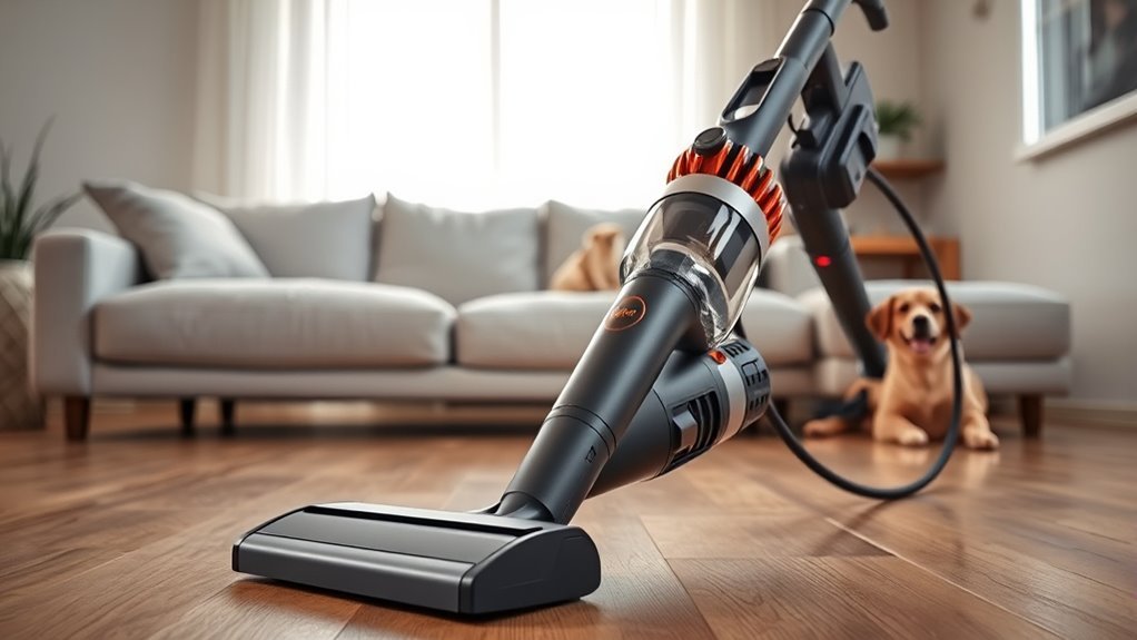 pet hair vacuum recommendations 2026