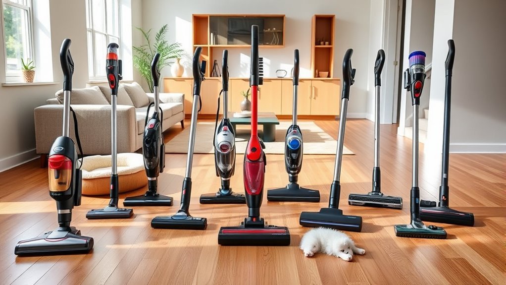 pet hair vacuum recommendations 2026