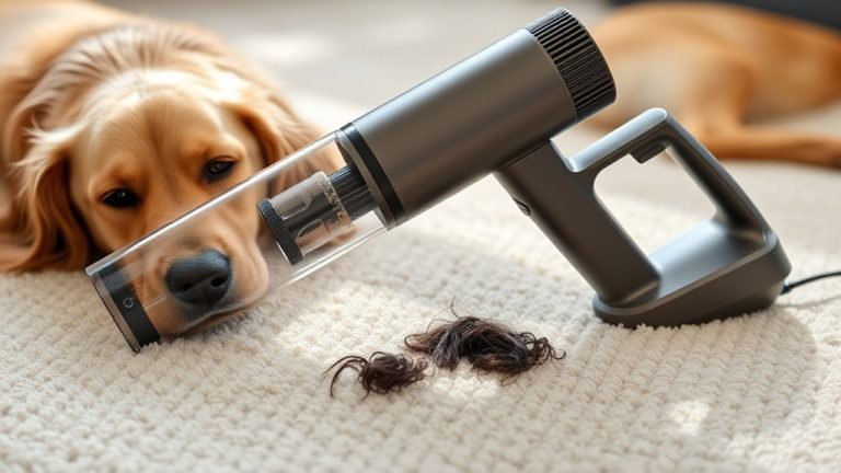 pet hair vacuum reviews