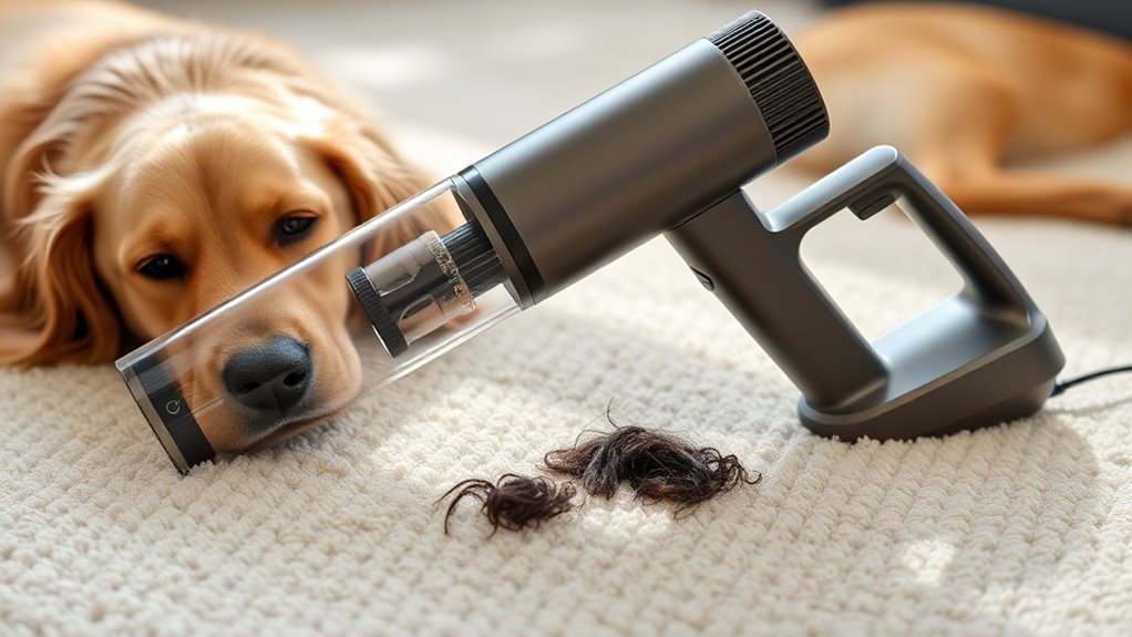 pet hair vacuum reviews
