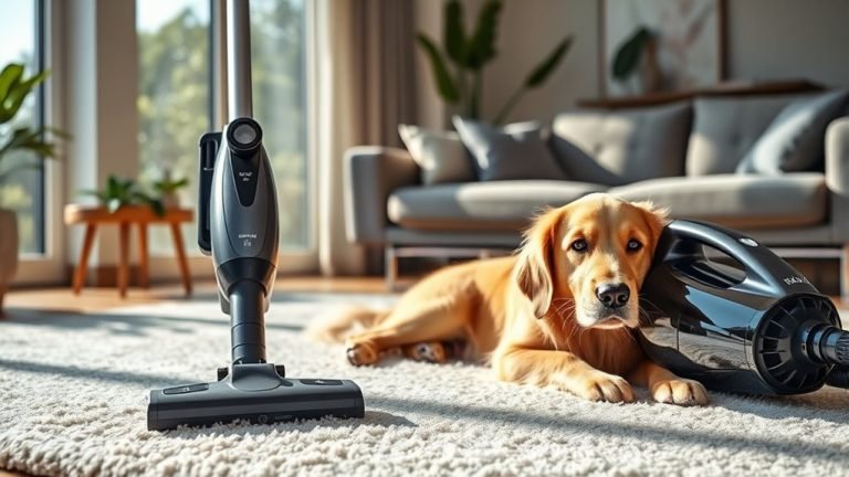 pet hair vacuum reviews