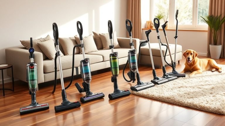 pet hair vacuum reviews