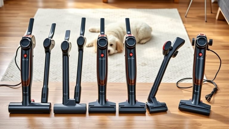 pet hair vacuum reviews