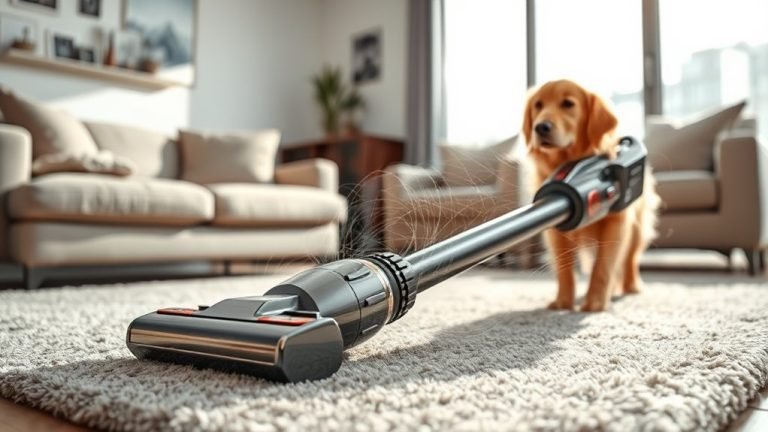 pet hair vacuum reviews