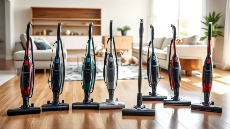 pet hair vacuum reviews