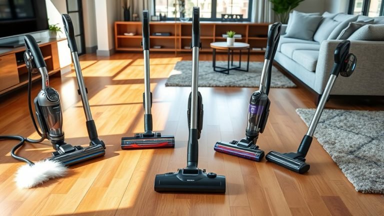 pet hair vacuums for hardwood