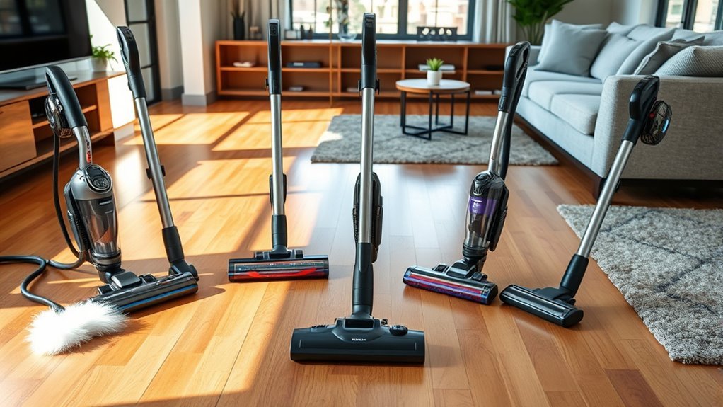 pet hair vacuums for hardwood