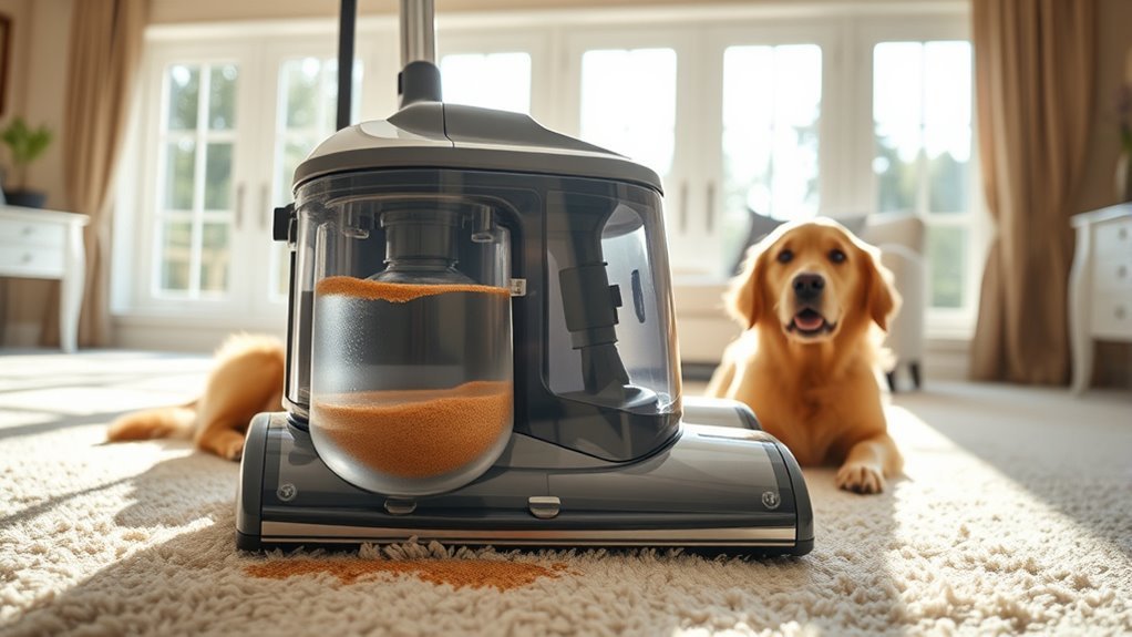 pet stain carpet cleaners