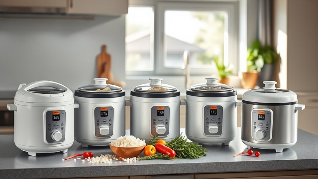 pfas free healthy rice cookers