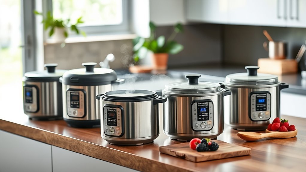 porridge cookers for convenience