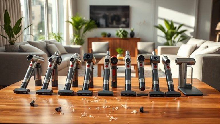 portable battery vacuums 2026