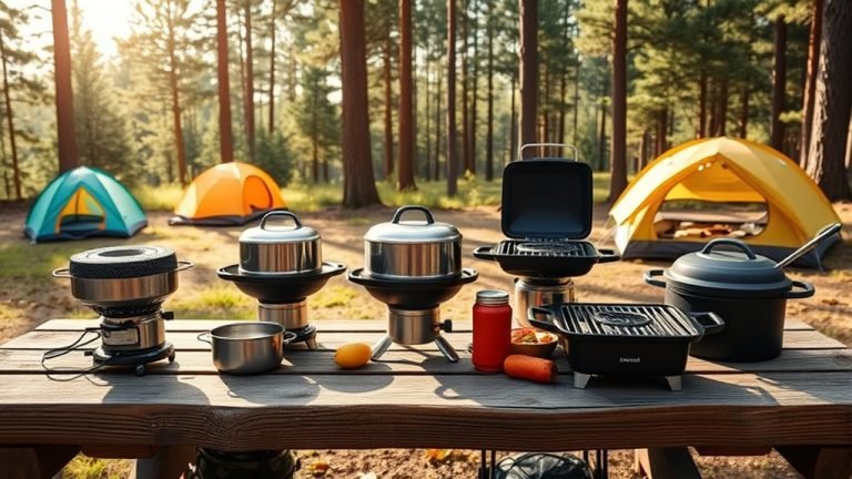 portable camping cookers 2026