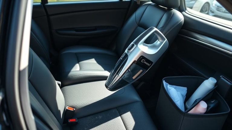 portable car vacuum cleaners