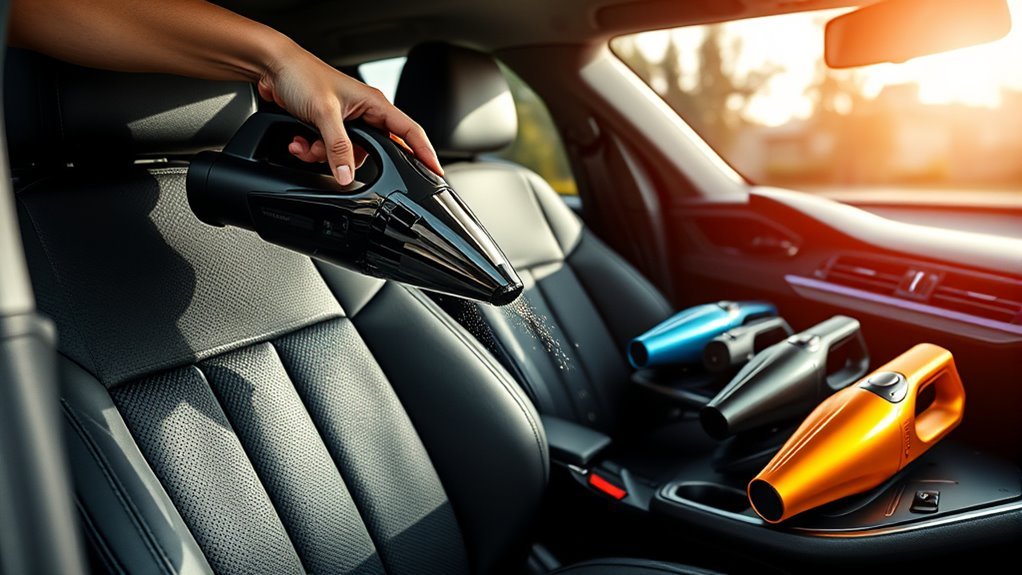 portable car vacuums 2026