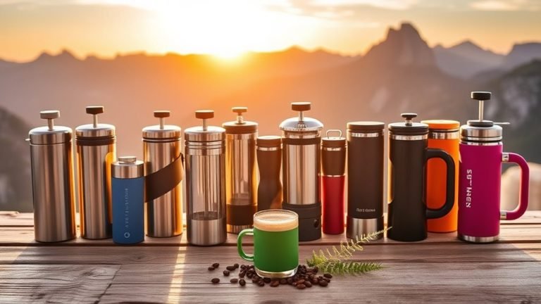 portable coffee brewing solutions
