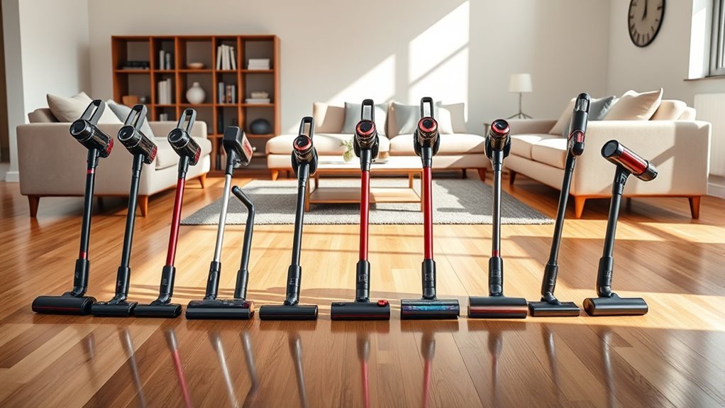 portable cordless vacuums 2026