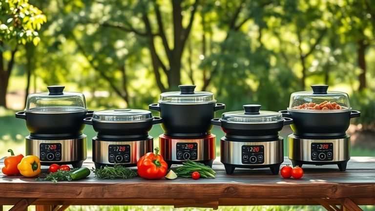 portable electric cookers 2026