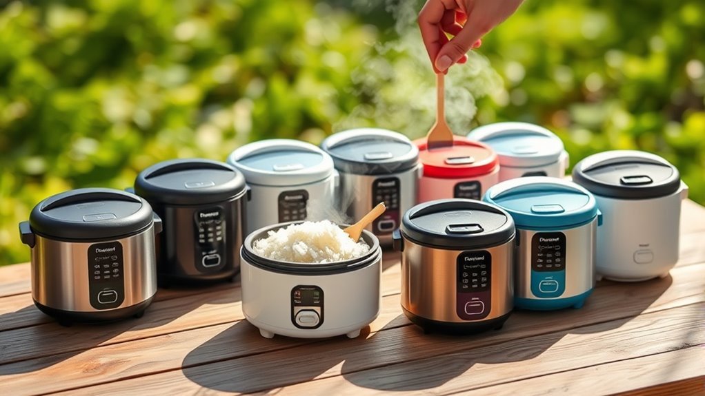 portable rice cookers 2026