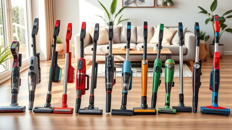 portable vacuum cleaners 2026