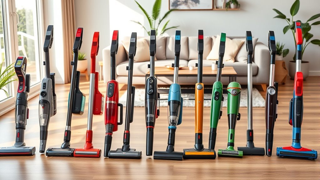 portable vacuum cleaners 2026