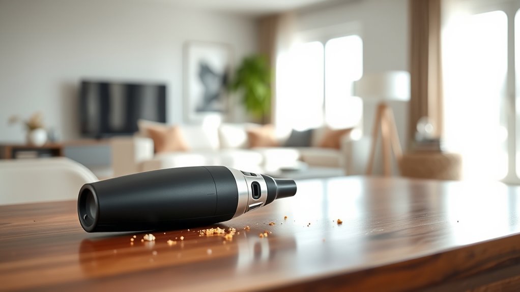 portable vacuum cleaning solutions