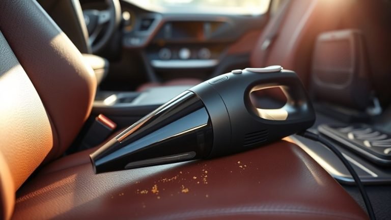 portable vacuum options available