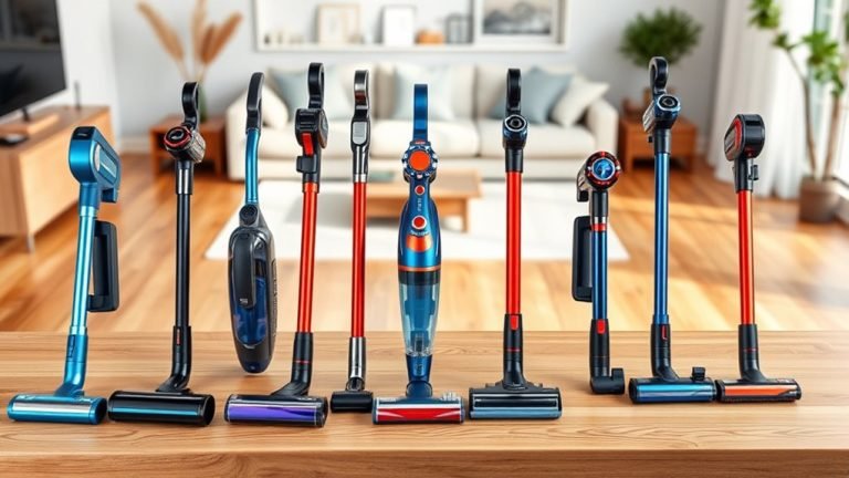 portable vacuums for cleaning