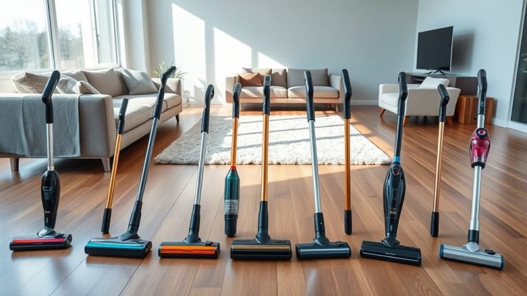 portable vacuums for convenience