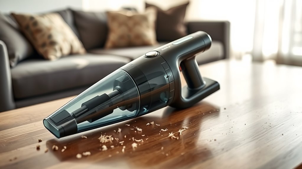 portable vacuums for convenience
